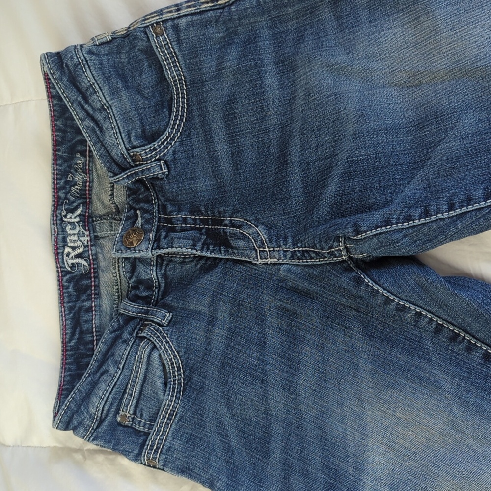 Rock 47 Wranglers